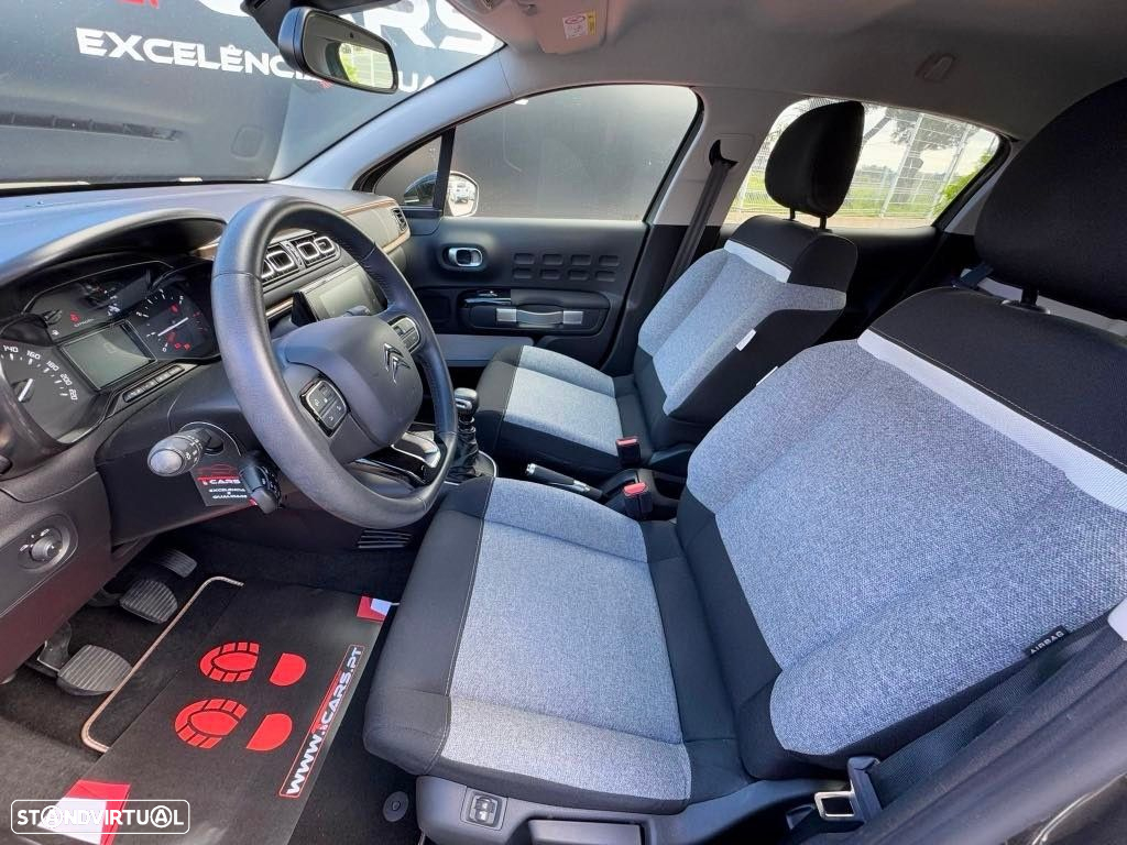 Citroën C3 Pure Tech S&S Origins - 10