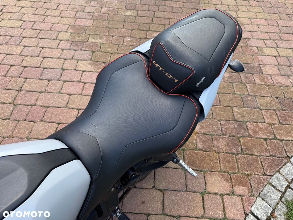 Yamaha MT - 14