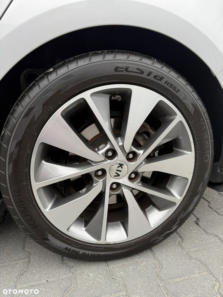 Kia Optima 2.0 XL - 19