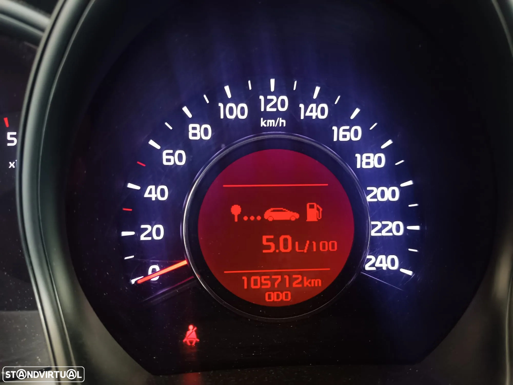 Kia Ceed SW 1.4 CRDi EX - 12