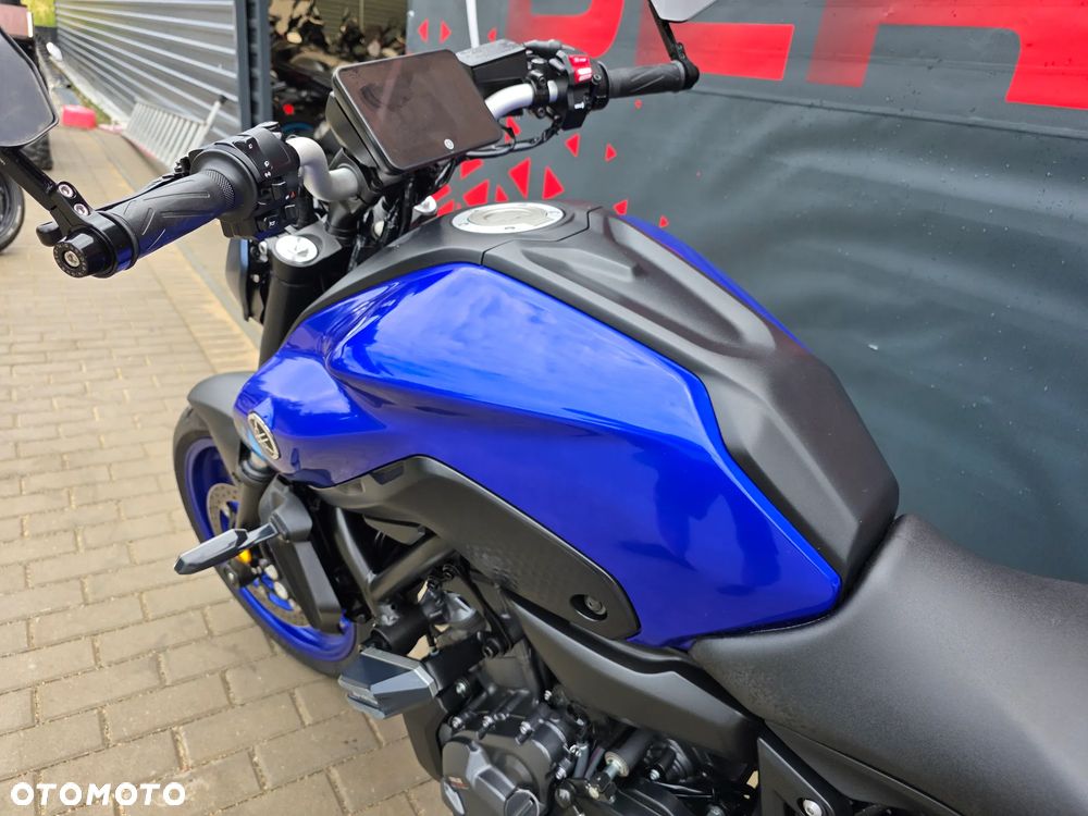 Yamaha MT - 10