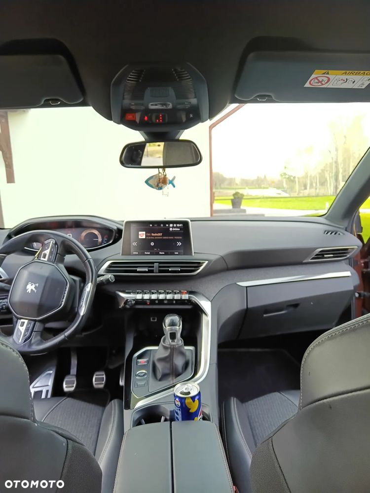 Peugeot 3008 PureTech 130 Stop & Start GPF Active - 8