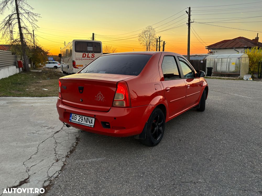 Dacia Logan 1.4 MPI - 5