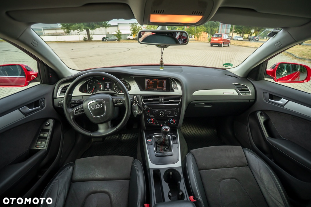 Audi A4 Avant 3.0 TDI DPF S line Sportpaket - 22