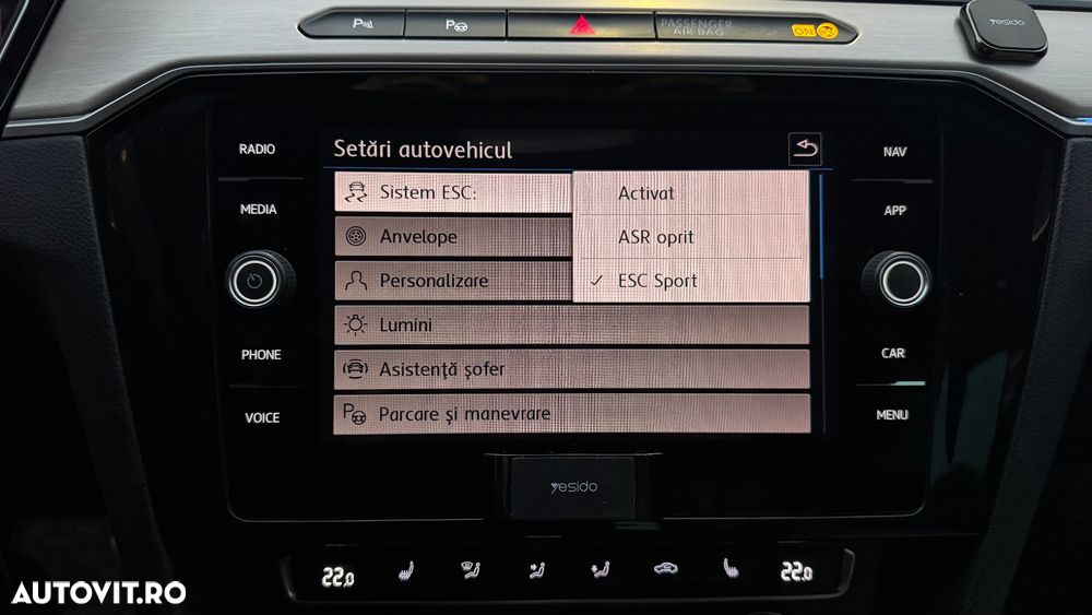 Volkswagen Passat 2.0 BiTDI DSG 4Mot Highline - 23