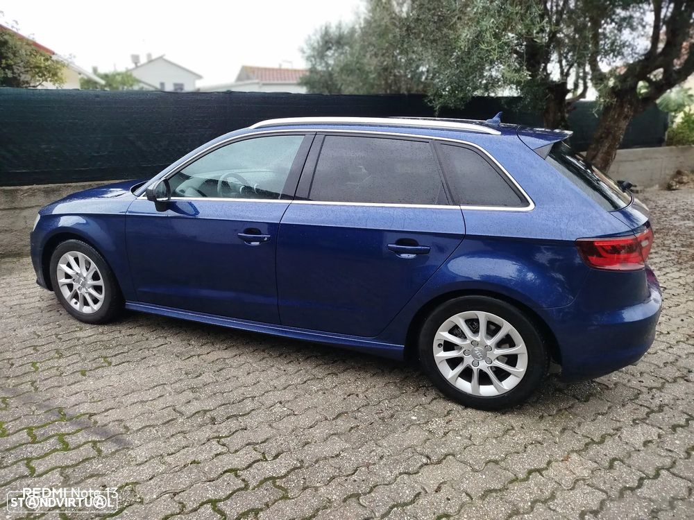 Audi A3 Sportback 1.6 TDI ultra Attraction - 6
