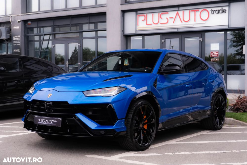 Lamborghini URUS - 1