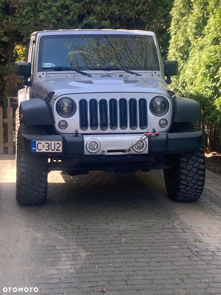 Jeep Wrangler - 4