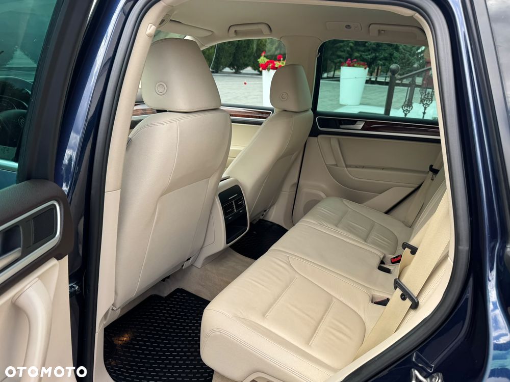 Volkswagen Touareg 3.0 V6 TDI Blue Motion DPF Automatik Exclusive - 25