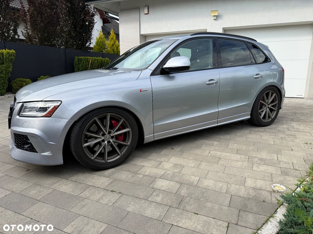 Audi SQ5 - 12