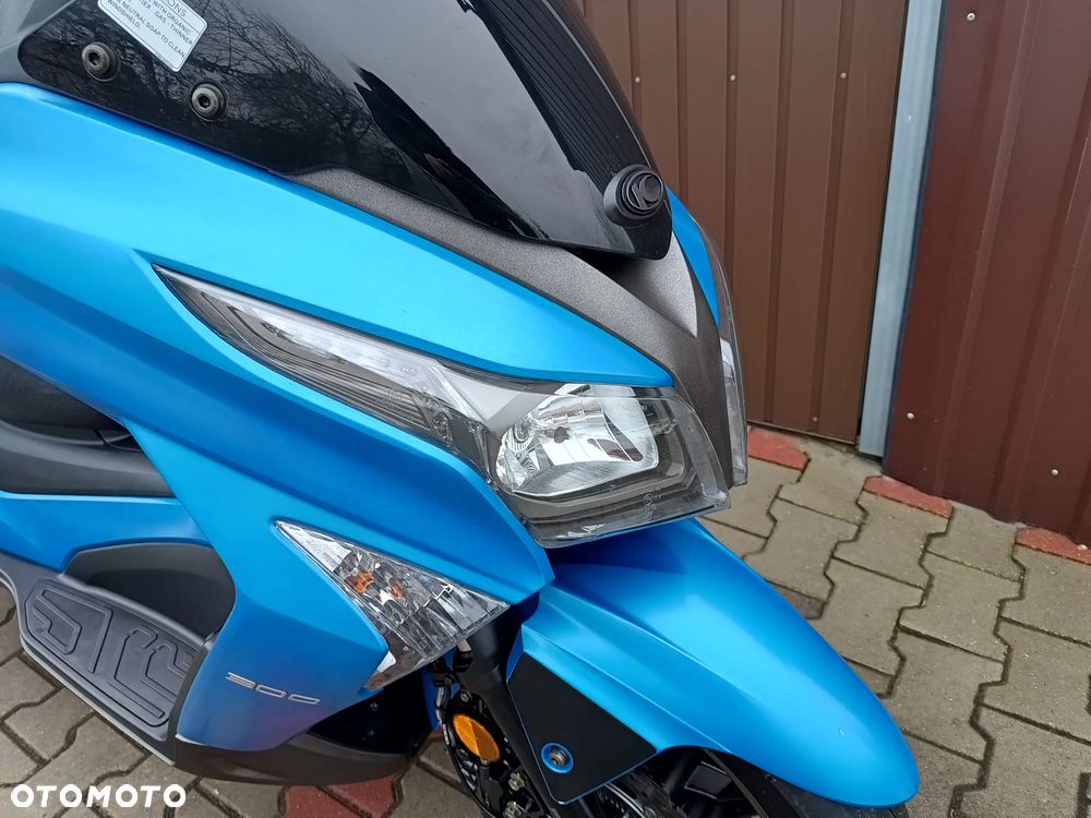 Kymco X-Town - 14