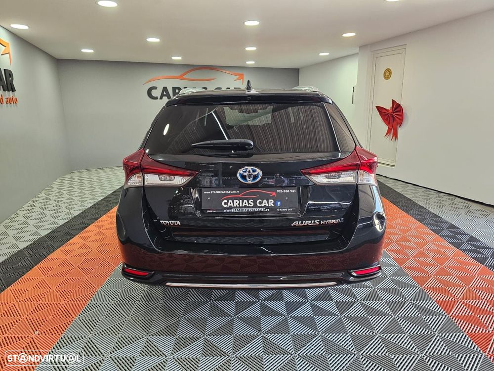Toyota Auris - 5