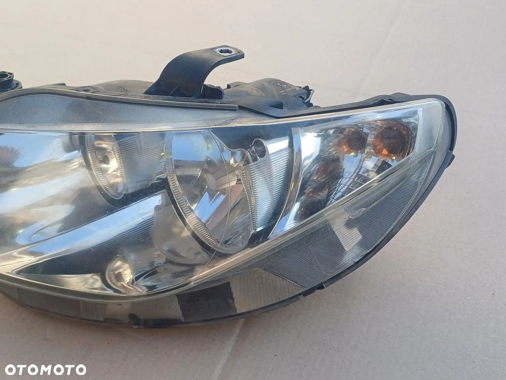 LAMPA LEWA SEAT IBIZA 6J PRZÓD ORGINAŁ WERSJA EUROPEJSKA - 3