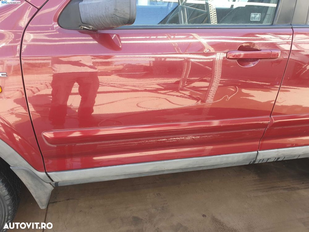 Usa Usi Portiera Portiere Stanga Fata Dezechipata Honda CR-V 2002 - 2006 Culoare R517P Redondo Red Pearl [K6969] - 1