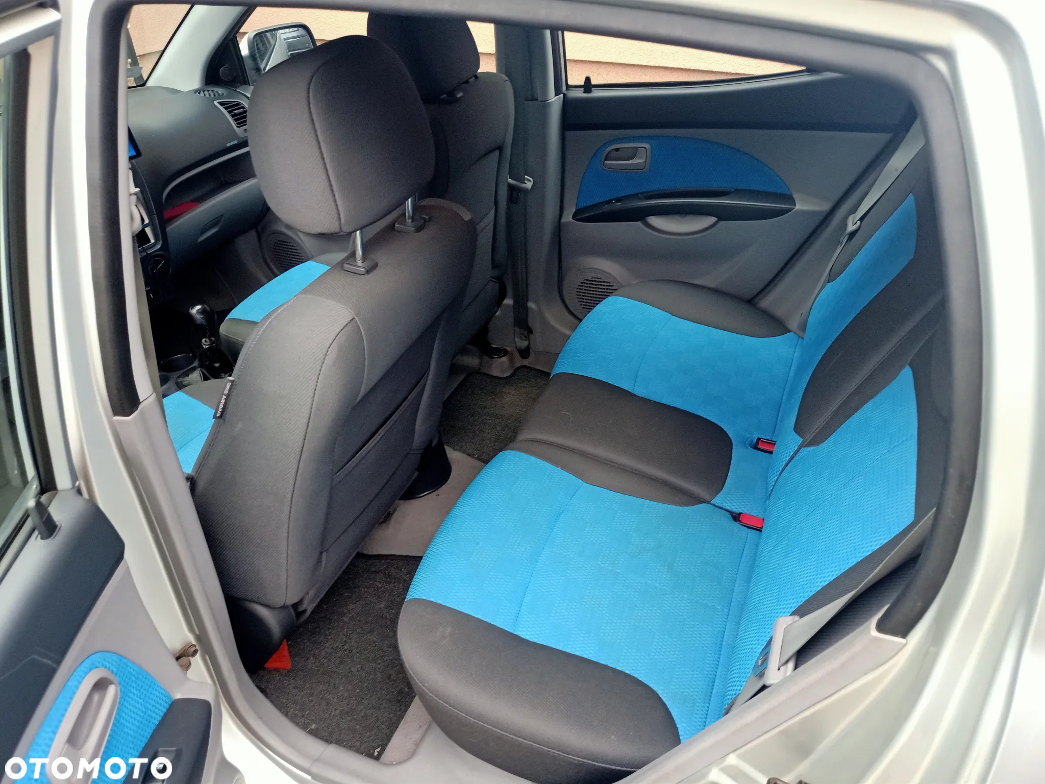 Kia Picanto 1.1 EX - 10