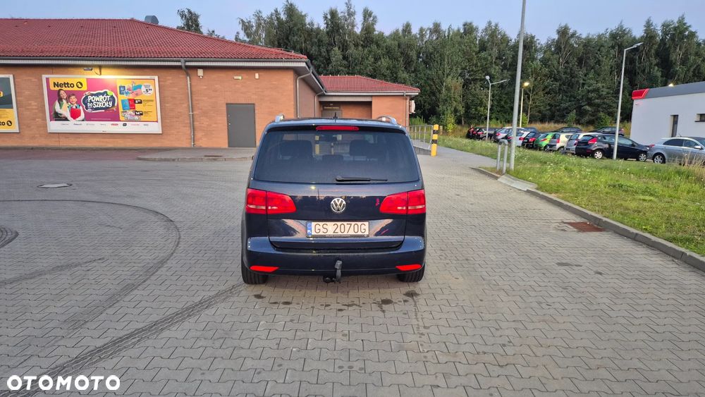 Volkswagen Touran 2.0 TDI DPF BlueMotion Technology Life - 5