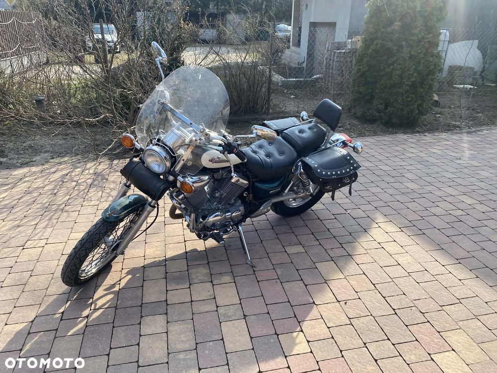 Yamaha Virago - 1