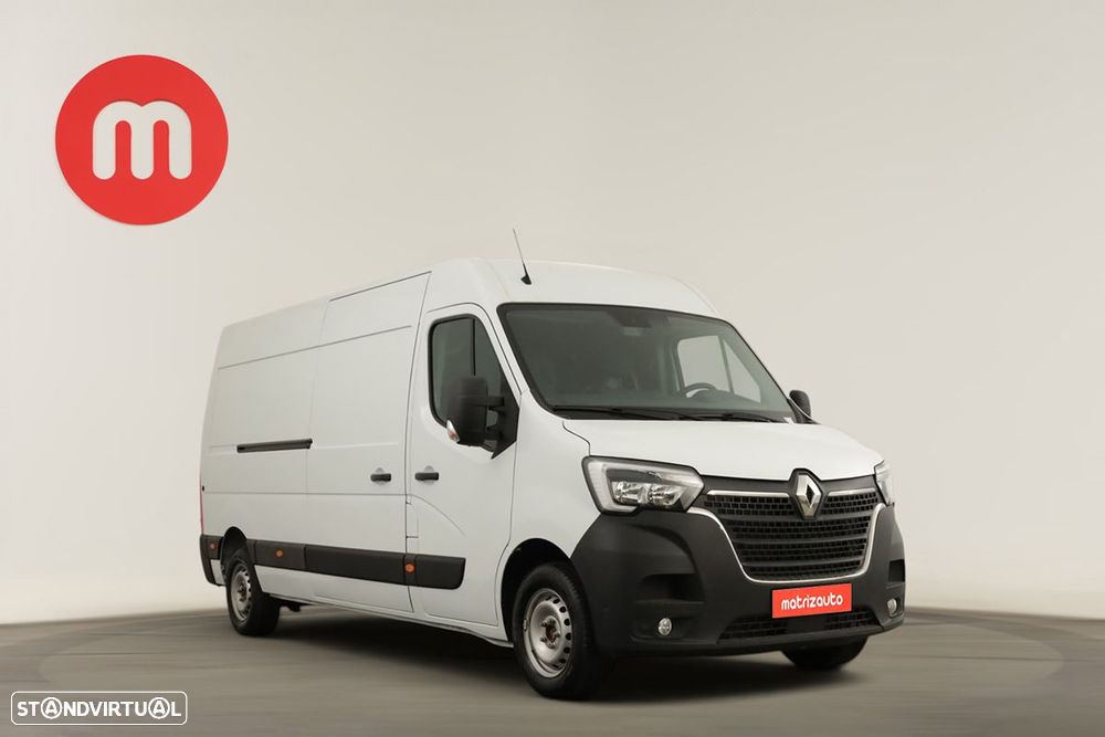 Renault master ver-2-3-dci-l2h2-3-5t - 1