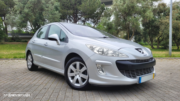 Peugeot 308 1.6 HDi Sport