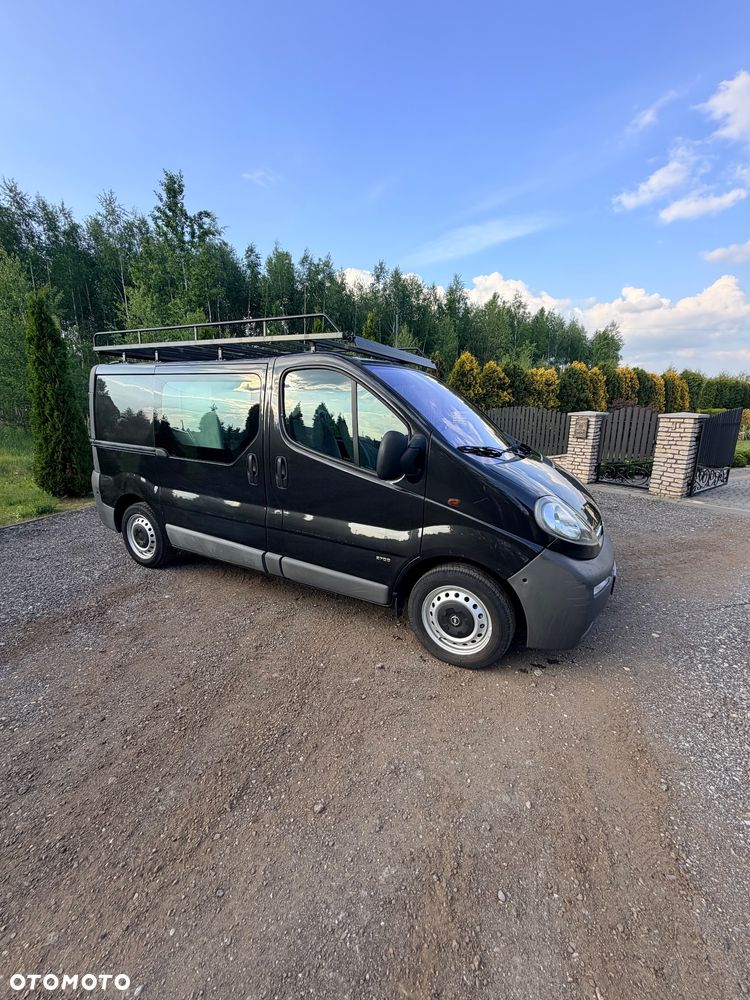Opel Vivaro - 5