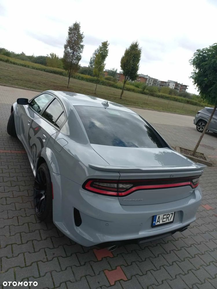Dodge Charger 5.7 R/T - 5