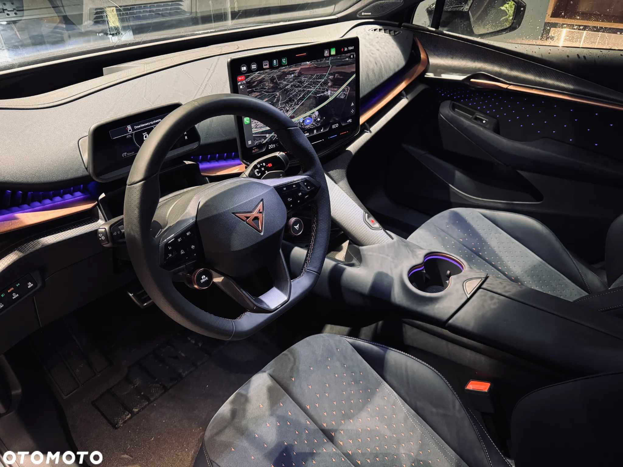 Cupra Tavascan 82kWh Endurance - 8