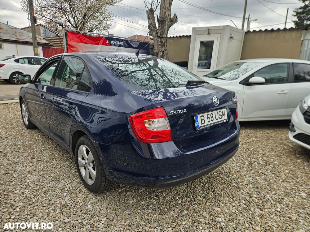 Skoda RAPID 1.2 TSI Ambition - 3