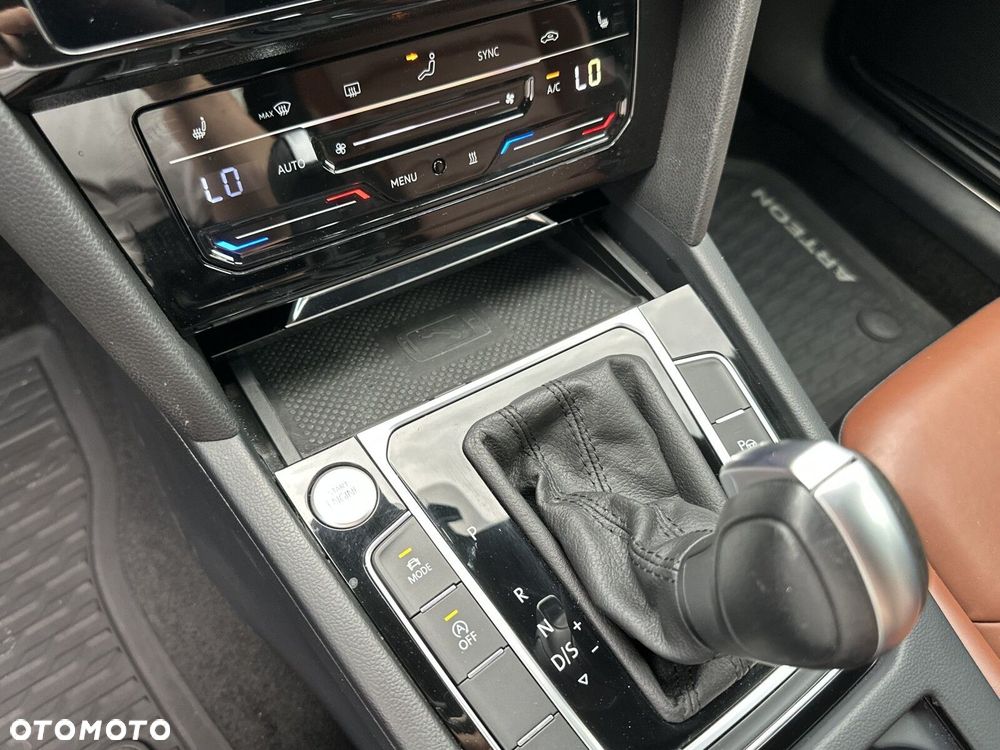 Volkswagen Arteon Shooting Brake 2.0 TSI 4Motion Elegance DSG - 27
