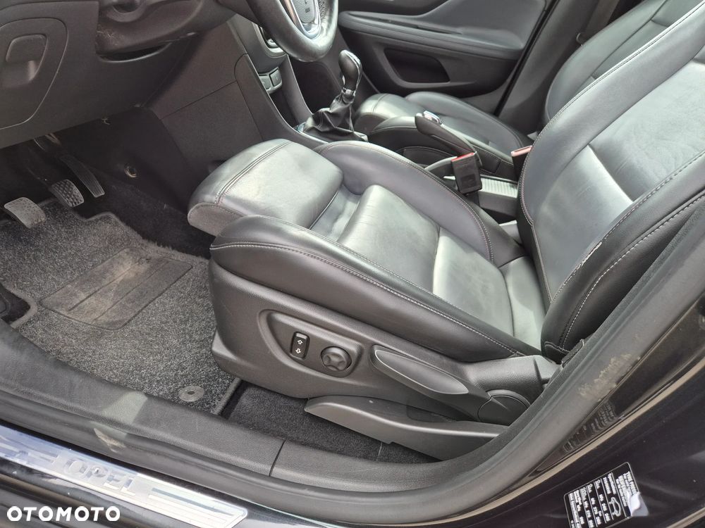 Opel Mokka 1.6 CDTI ecoFLEX Start/Stop Innovation - 9