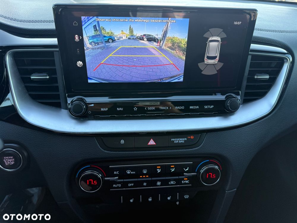Kia ProCeed 1.6 T-GDI DCT7 OPF GT - 14
