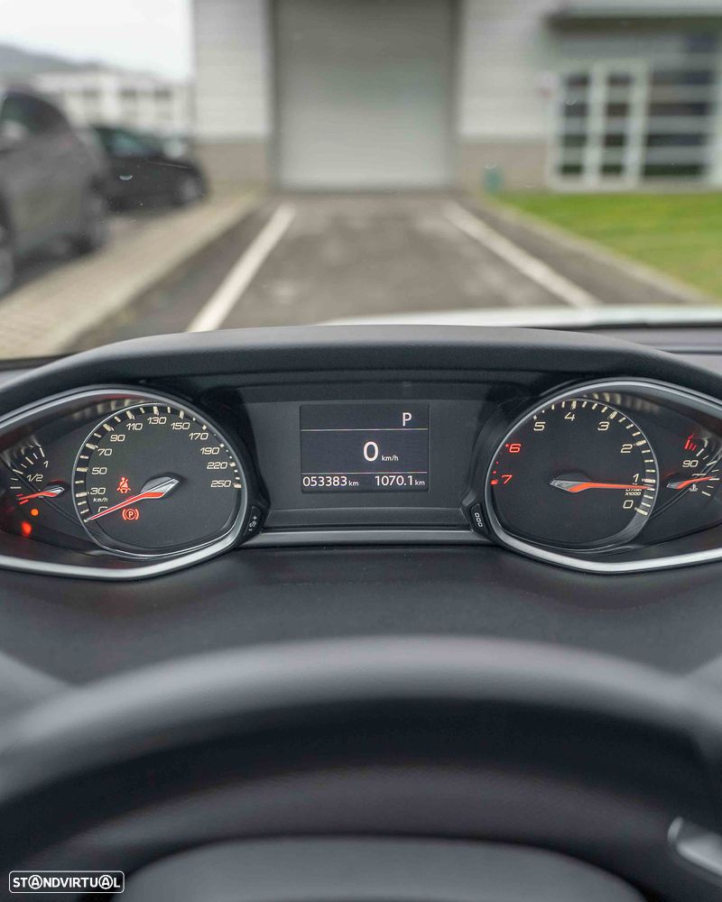 Peugeot 308 PureTech 130 GPF EAT8 Stop & Start Active Pack - 19