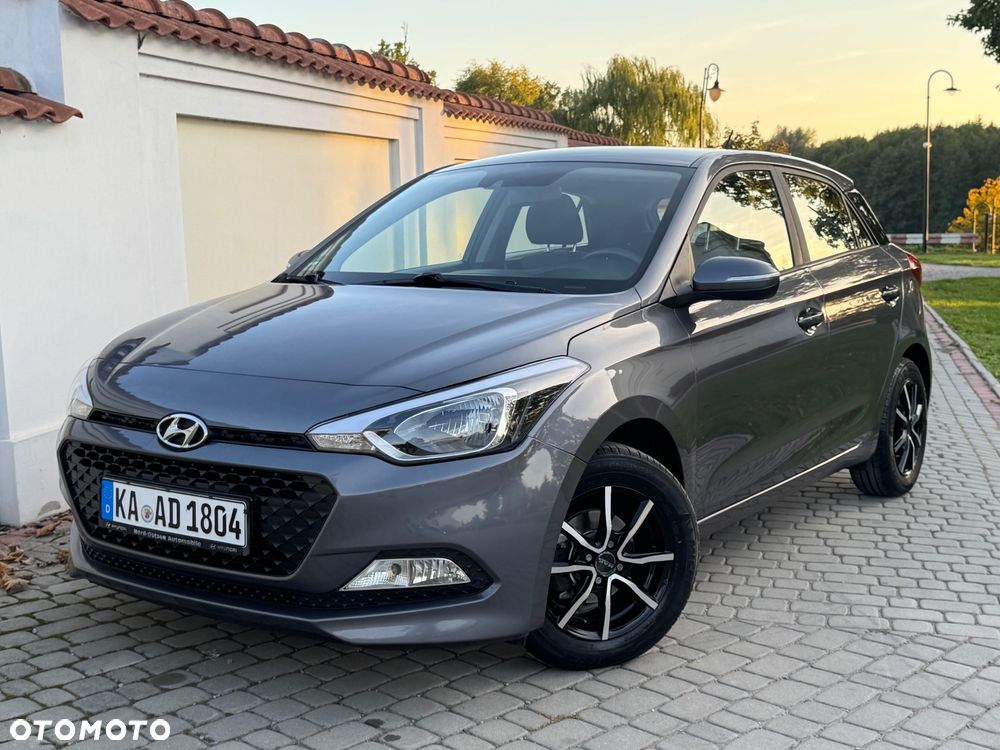 Hyundai i20 - 4