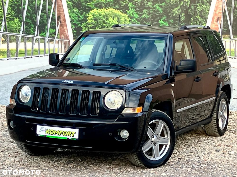 Jeep Patriot 2.4 Limited - 6
