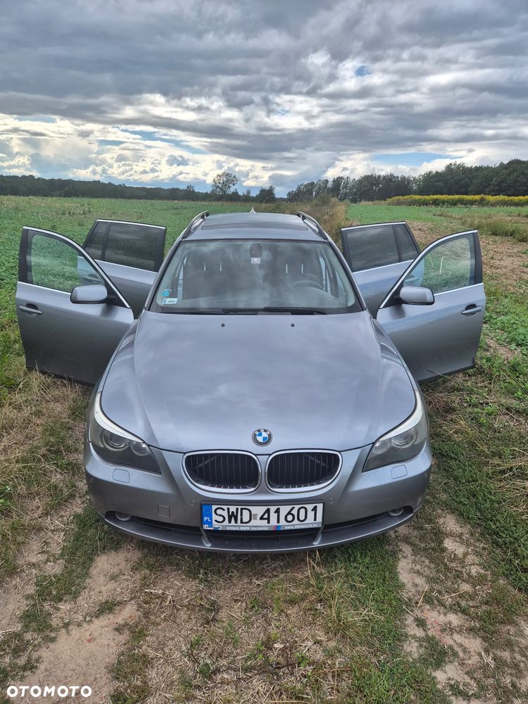 BMW Seria 5 520d - 12