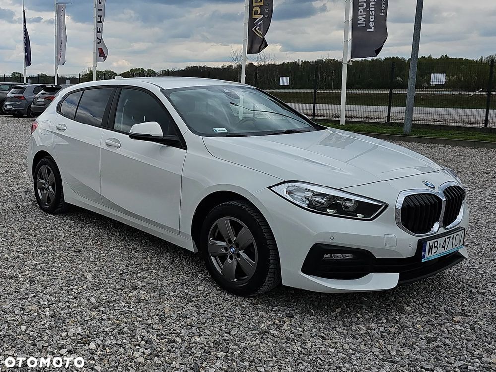 BMW Seria 1 116i Advantage - 3