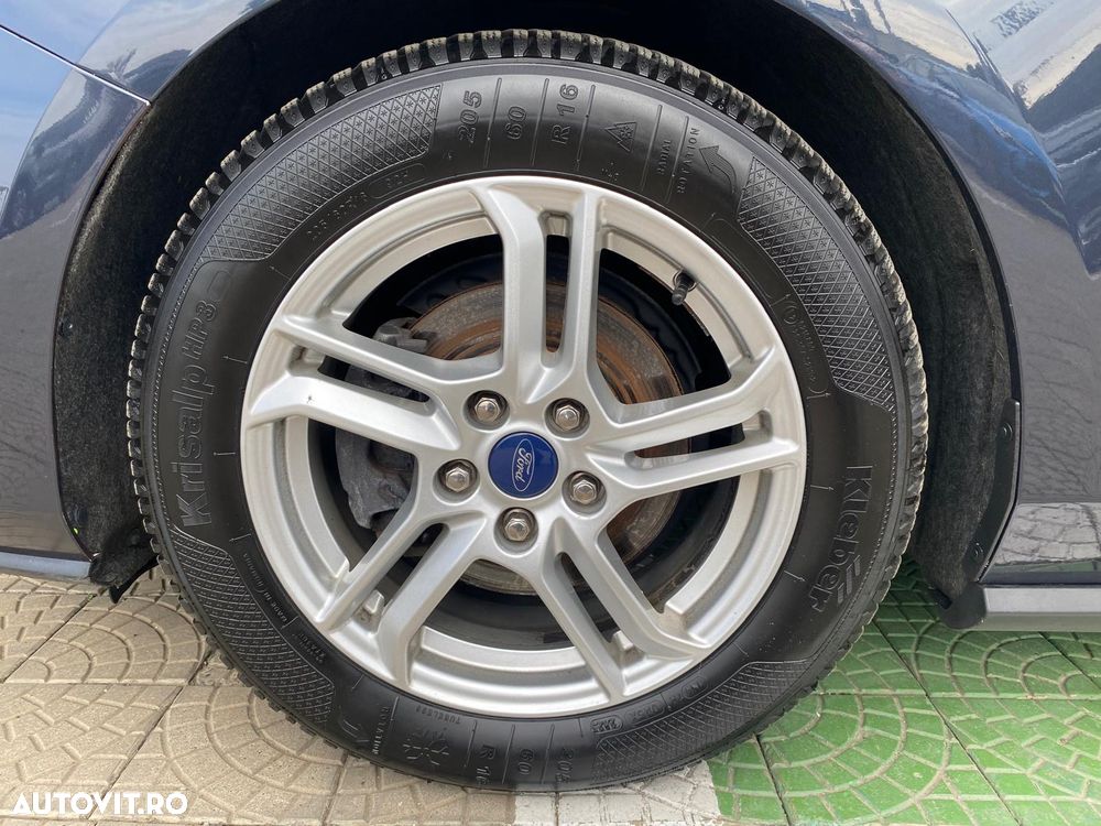 Ford Focus 1.0 EcoBoost MHEV Connected - 30