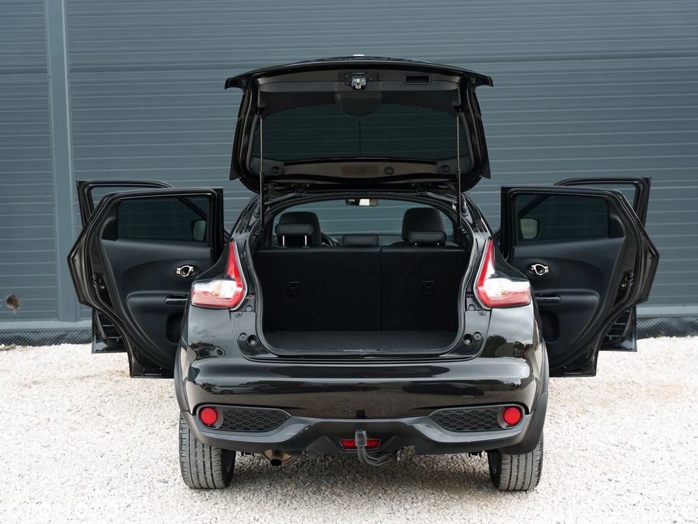 Nissan Juke 1.6 DIG-T Tekna EU6 - 14