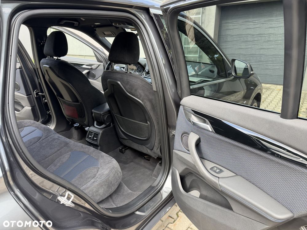 BMW X1 xDrive18d M Sport - 22
