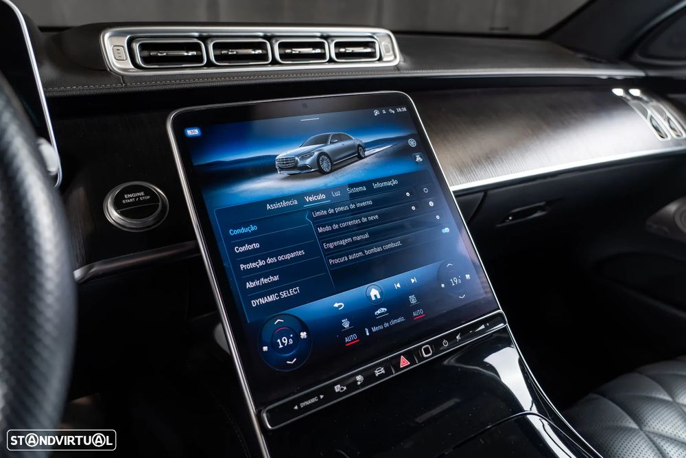 Mercedes-Benz S 580 e - 25