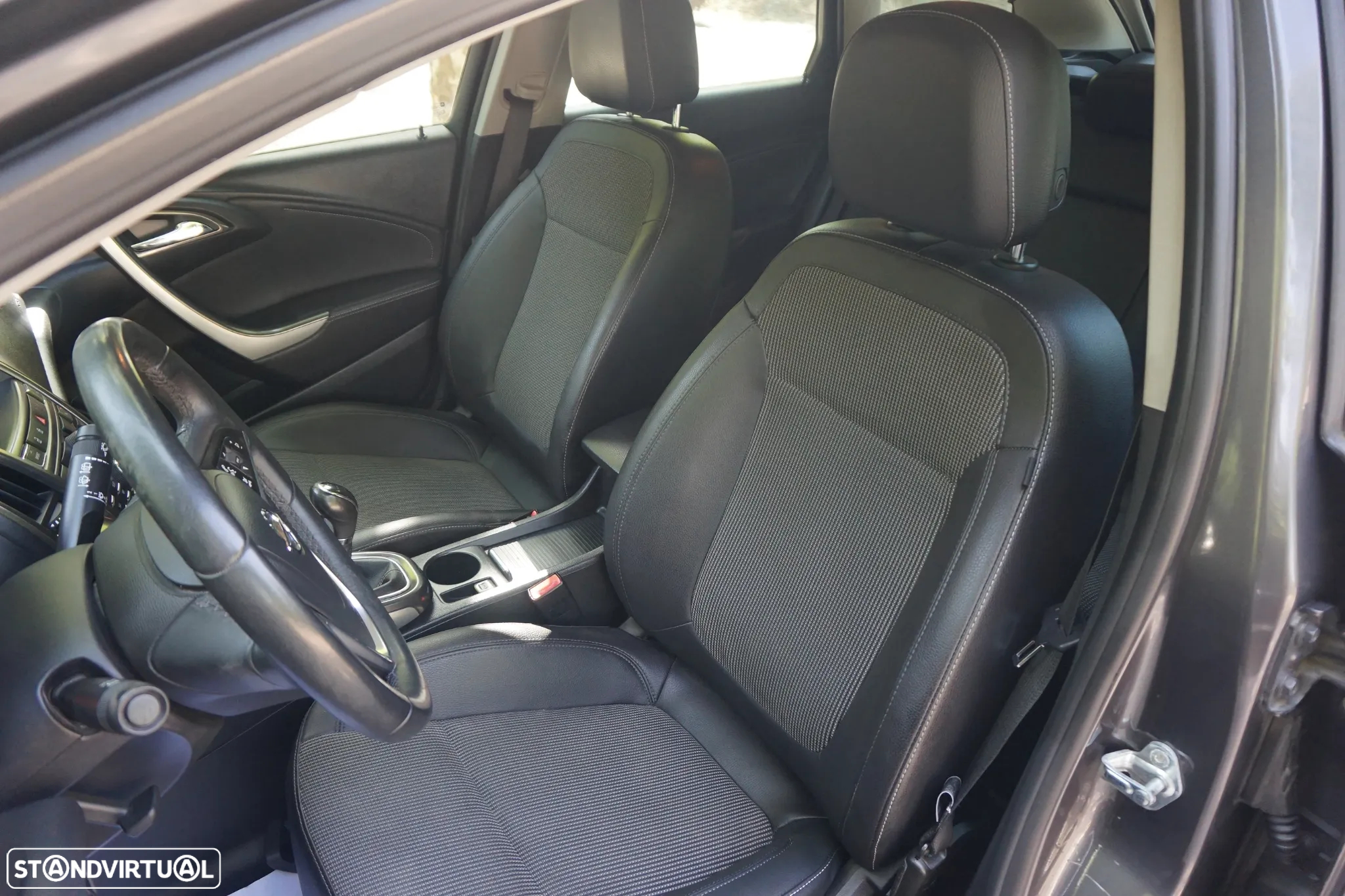 Opel Astra Sports Tourer 1.7 CDTi Cosmo - 13