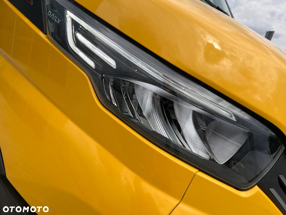 Iveco AUTOMAT OD RĘKI, WYPRZEDAŻ EKSPOZYCJI, MOŻLIWOŚĆ FINANSOWANIA - 14