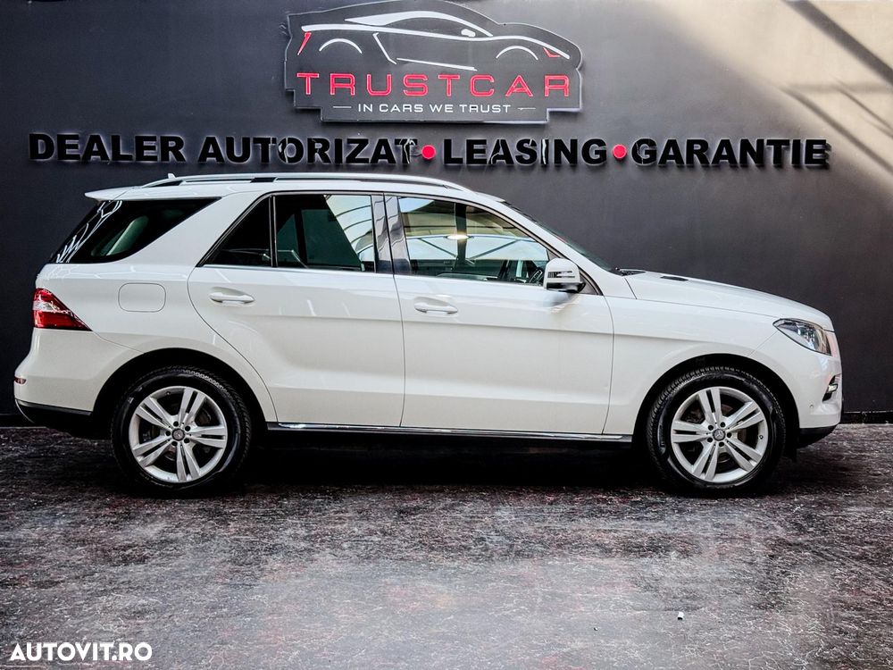 Mercedes-Benz ML 250 BlueTEC 4MATIC 7G-TRONIC - 3