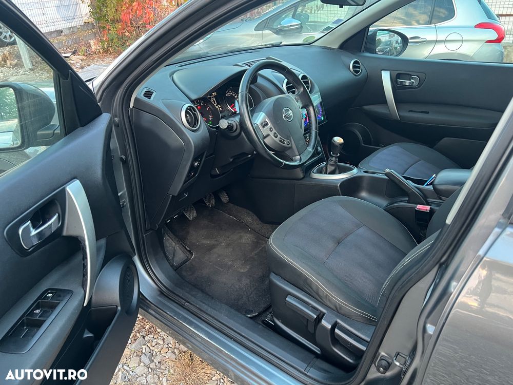 Nissan Qashqai 1.5 DCI ACENTA - 8