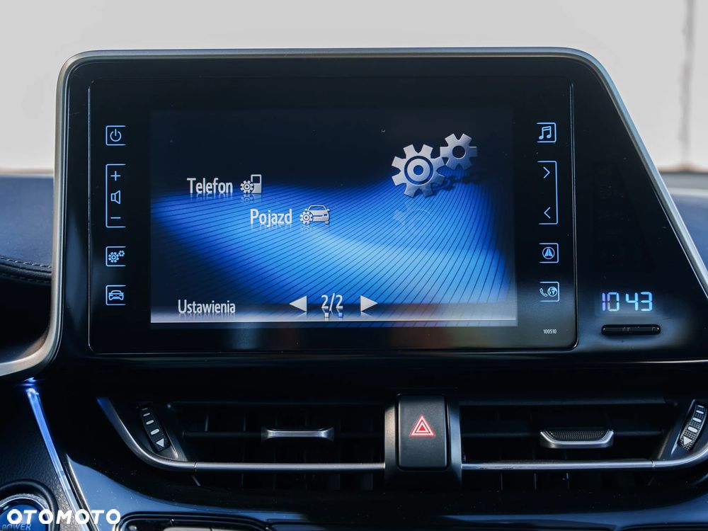 Toyota C-HR 1.8 Hybrid Comfort - 28