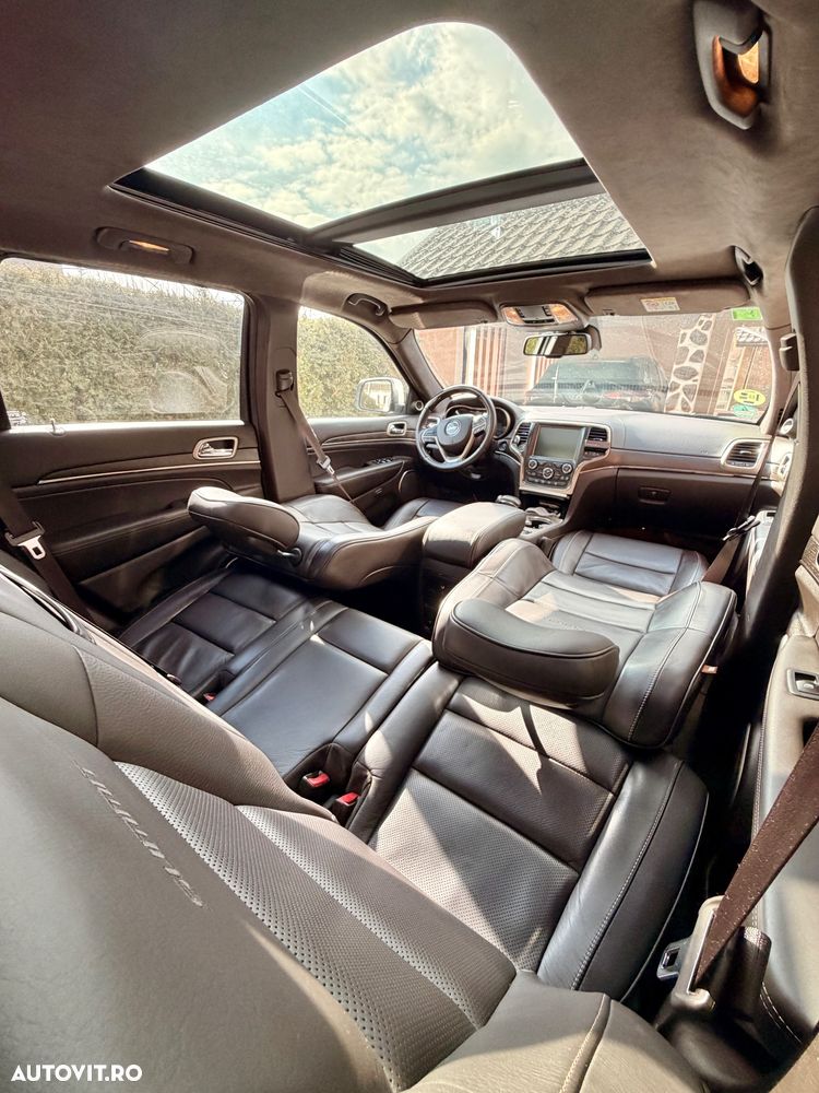 Jeep Grand Cherokee 3.0 TD AT Summit - 9