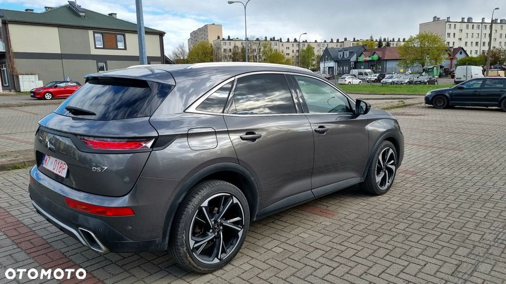 DS Automobiles DS 7 Crossback 2.0 BlueHDi Performance Line + - 4