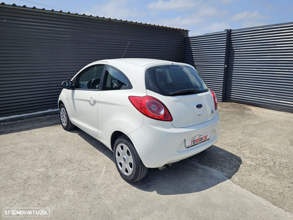 Ford KA 1.2 City - 34