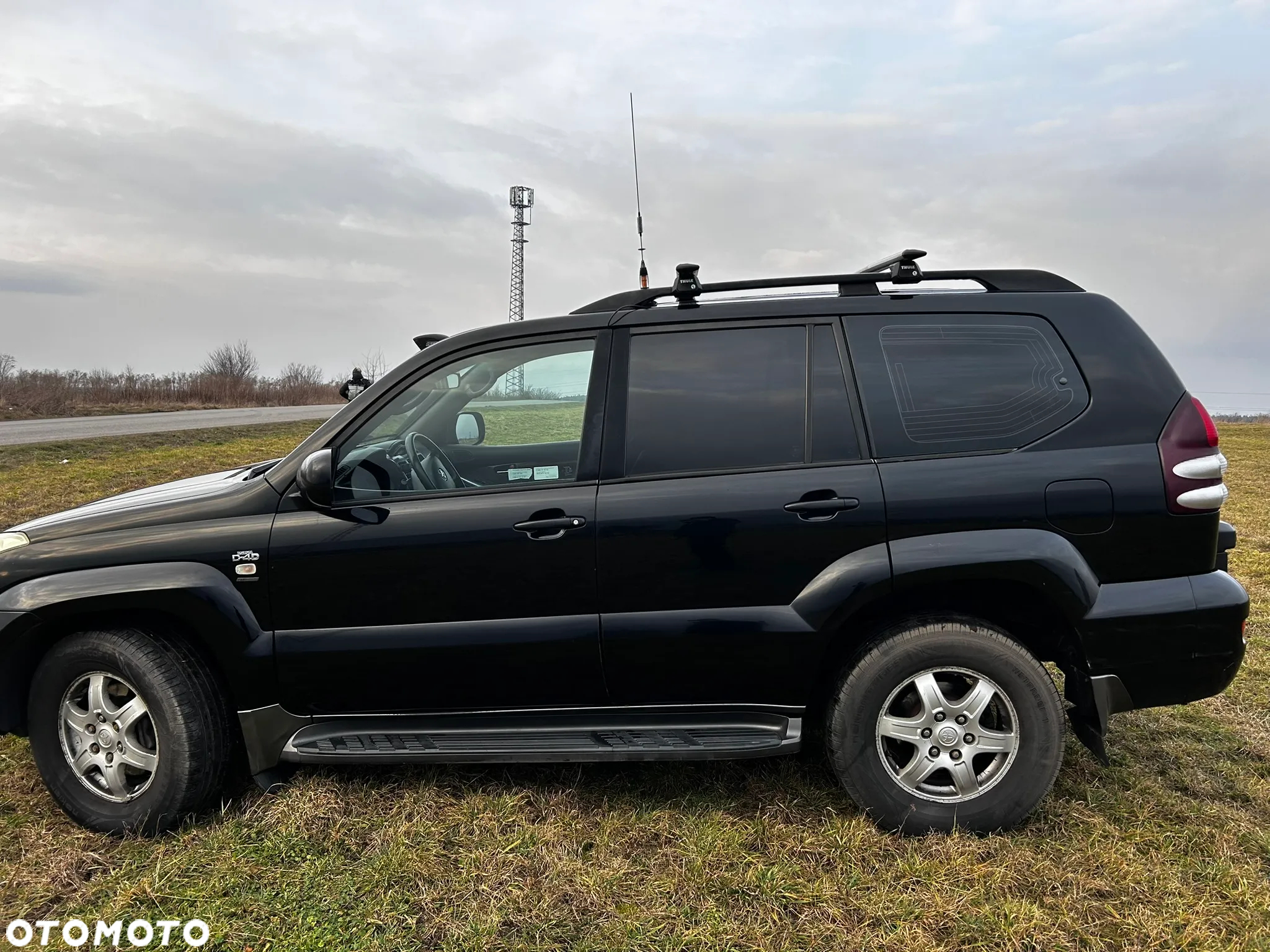 Toyota Land Cruiser 3.0 D Sol Navi - 3