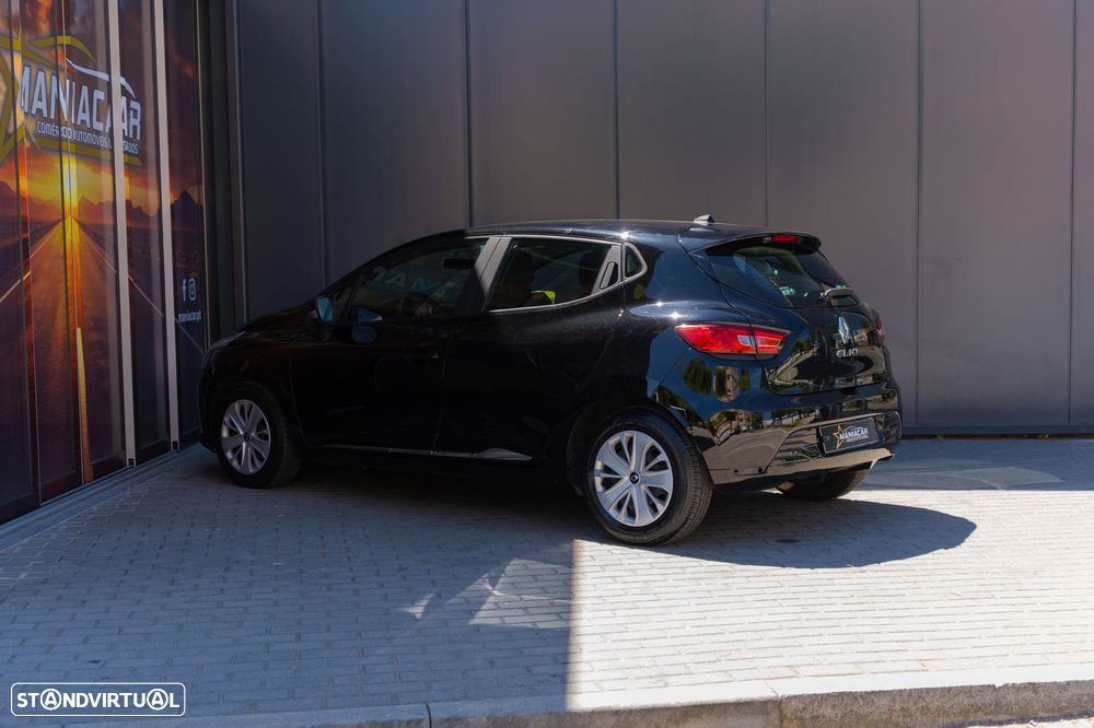 Renault Clio 1.2 16V 75 GPS - 7