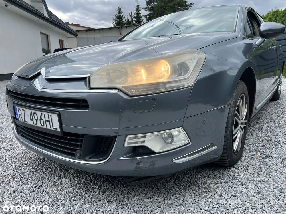 Citroën C5 1.6 HDi Dynamique Equilibre - 2